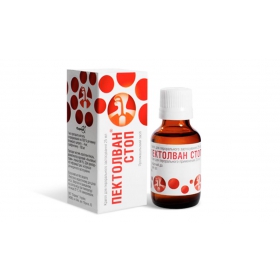 ПЕКТОЛВАН СТОП капли орал. фл. 25 мл