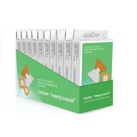 ПЛАСТЫРЬ МЕДИЦИНСКИЙ LEOBANT 45 мм х 51 мм, d22, универсальный №20