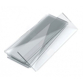 СТЕКЛО ПРЕДМЕТНОЕ «ВОЛЕС» 25,4 мм х 76,2 мм 7102 нешлифованные края