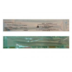 ИГЛА ДЛЯ ПРОМЫВАНИЯ ЛАКУН МИНДАЛИН d=1,5, G 17