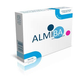 АЛМИБА р-р оральный 100 мг/мл фл. 10 мл №10