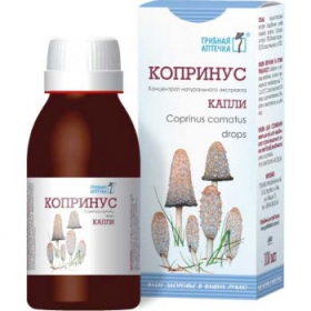 КОПРИНУС каплі 100мл