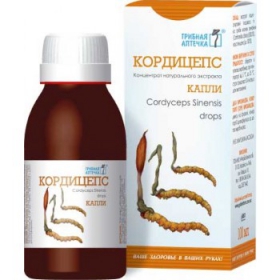 КОРДИЦЕПС КАПЛИ 100 мл