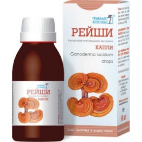 РЕЙШИ КАПЛИ 100 мл