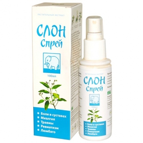 СЛОН СПРЕЙ 100 мл
