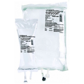 ТУРУСОЛ р-р ирригац. контейн. 1000 мл