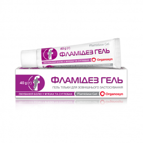 ФЛАМИДЕЗ гель 40 г