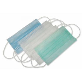 МАСКА ДЛЯ ЛИЦА на резинках №50