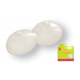 НАКЛАДКИ для сосків «LINDO» силіконові LI 802 №2