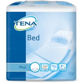 ПЕЛЕНКИ ДЛЯ ДЕТЕЙ И ВЗРОСЛЫХ TENA BED PLUS 60 см х 60 см №30