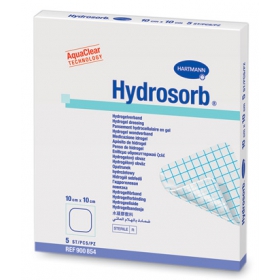 ПОВЯЗКА СПЕЦИАЛЬНАЯ HYDROSORB 20 см х 20 см, стерил. №1