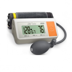 ТОНОМЕТР ИЗМЕРИТЕЛЬ АРТЕРИАЛЬНОГО ДАВЛЕНИЯ ЦИФРОВОЙ LD 22