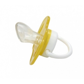 ПУСТЫШКА СИЛИКОНОВАЯ «BABY TEAM» 3120 0+, классическая №1