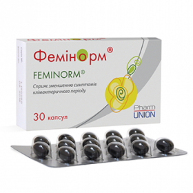 ФЕМИНОРМ капс. №30