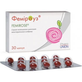 ФЕМИРОУЗ капс. №30