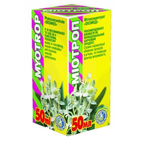 ФИТОКОНЦЕНТРАТ «ЭКОМЕД» «МИОТРОП» 50 мл
