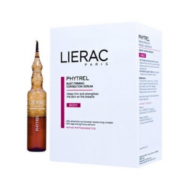 ЛИЕРАК Фитрель ампулы для кожи бюста 20*5 мл