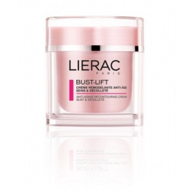 ЛІЕРАК Бюст ліфт експерт крем 75мл