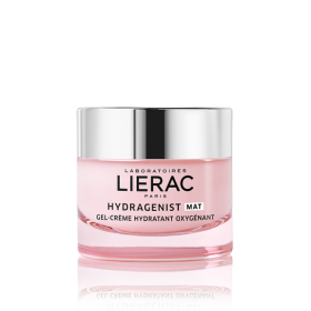 ЛІЕРАК Гідраженіст мат гель-крем 50мл