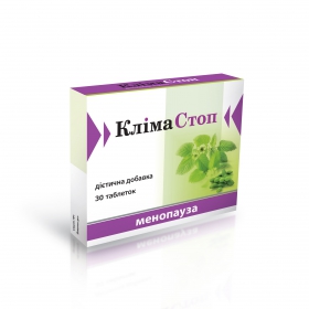 КЛИМАСТОП табл. №30