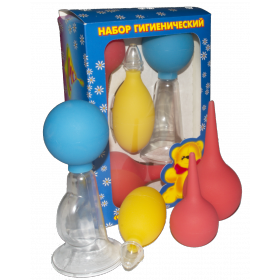 НАБОР «КРОХА» №1