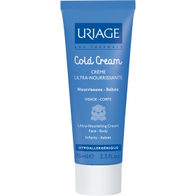 УРЬЯЖ Колд крем защитный для детей и младенцев 75мл