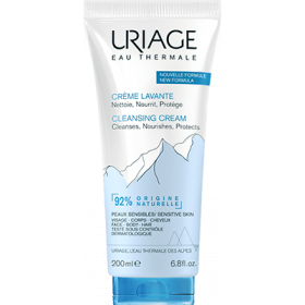 УРЬЯЖ очищуючий крем Лаванте 200мл