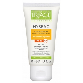 УРЬЯЖ Исеак солнцезащитный флюид SPF 30 50мл