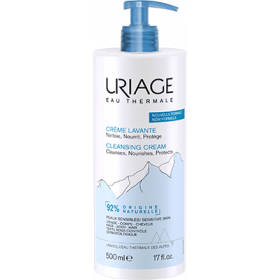 УРЬЯЖ Очищающий крем Лаванте 500мл