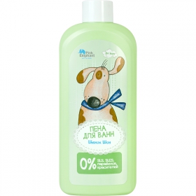 ПЕНА ДЛЯ ВАНН «ЩЕНОК ШОН» серии «PINK ELEPHANT» 500 мл