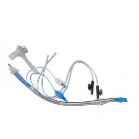 ТРУБКА ЭНДОБРОНХИАЛЬНАЯ MEDICARE размер 37, левосторонняя