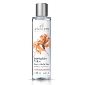 АЛЬГОТЕРМ комфорт міцелярна вода 200мл