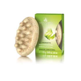 АЛЬГОТЕРМ альгосилует мило-ексфоліант для тіла 125г