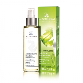 АЛЬГОТЕРМ альгосилует сухе відновлююче масло 100мл