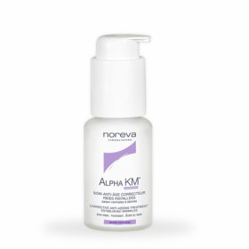 НОРЕВА АЛЬФА КМ «ALPHA KM» крем для нормальної і сухої шкіри 30мл