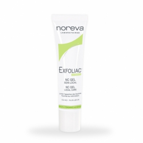 НОРЕВА ЕКСФОЛІАК «EXFOLIAC» NC гель 30мл