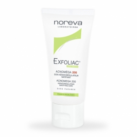 НОРЕВА ЕКСФОЛІАК «EXFOLIAC» Акномега 200 крем 30мл