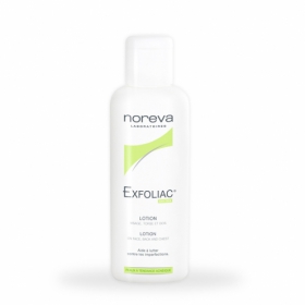 НОРЕВА ЕКСФОЛІАК «EXFOLIAC» лосьйон 125мл