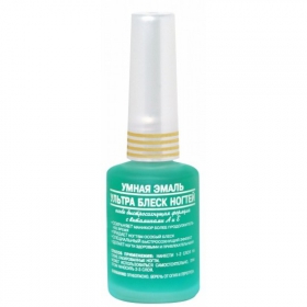 ФРЕНЧИ «FRENCHI УМНАЯ ЭМАЛЬ» ультраблеск 15 мл, с вит. А и Е