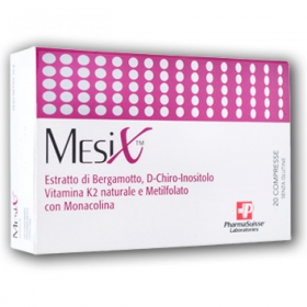 МЕЗИКС табл. №20