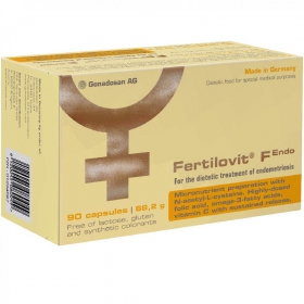 ФЕРТИЛОВИТ F Endo fertilovit f endo капс. №90