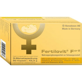 ФЕРТИЛОВИТ F or2 fertilovit f or2 капс. №90