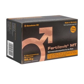 ФЕРТИЛОВИТ МТ fertilovit mt капс. №90
