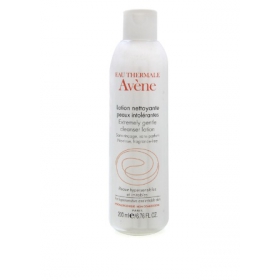 АВЕН лосьйон для м'якого очищення надмірно чутливої і подразненої шкіри 200мл