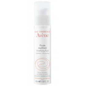 АВЕН матуючий флюїд для нормальної і комбінованої шкіри 50мл