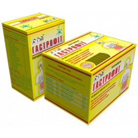ГАСТРОФІТ-ТАБ табл. 850мг №60