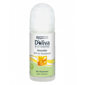 ДЕЗОДОРАНТ«DOLIVA &   VITAMINE» РОЛИКОВЫЙ 50 мл