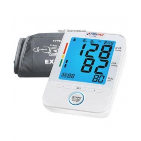 ТОНОМЕТР PARAMED LIGHT ИЗМЕРИТЕЛЬ АРТЕРИАЛЬНОГО ДАВЛЕНИЯ И ЧАСТОТЫ ПУЛЬСА АВТОМАТИЧЕСКИЙ