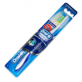 ЗУБНАЯ ЩЕТКА «ORAL-B EXCEED» 40, средняя
