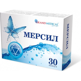 МЕРСІЛ капс. №30